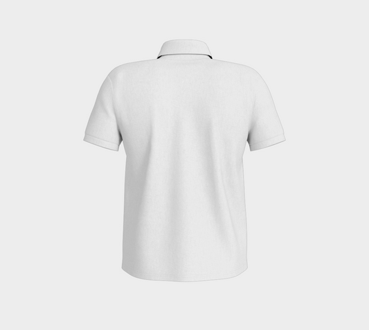 Maestro Edition | Premium Unisex Ringspung Cotton Polo Shirt
