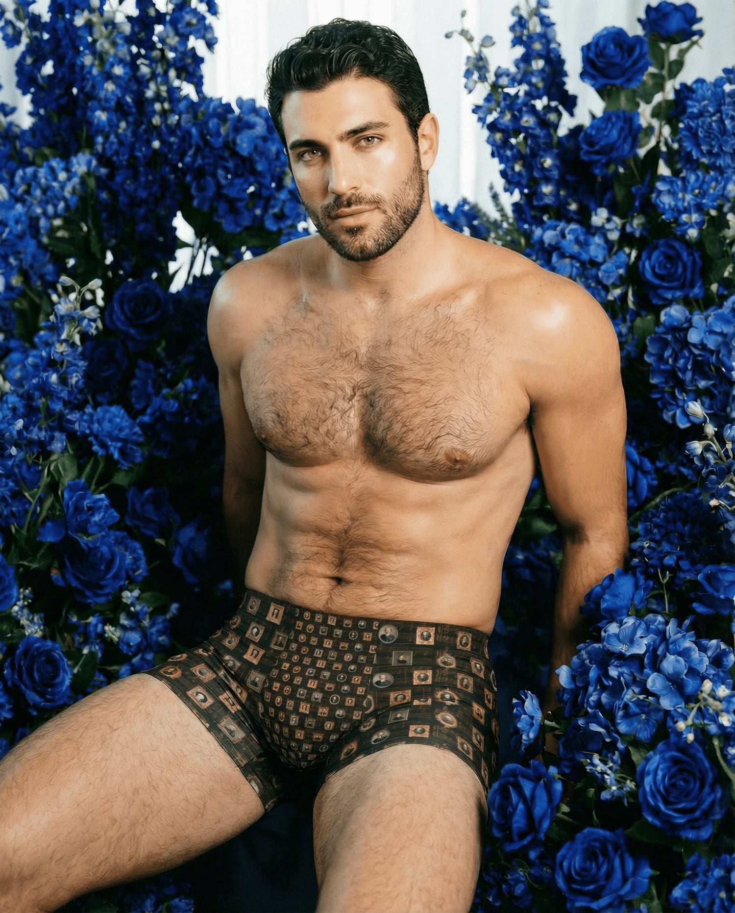 Men's Boxer Briefs Art Gallery