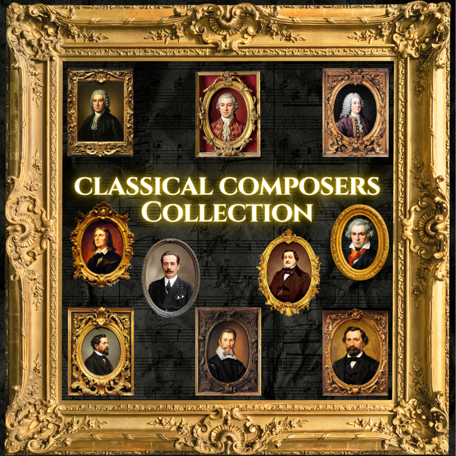 Classical Composers Collection