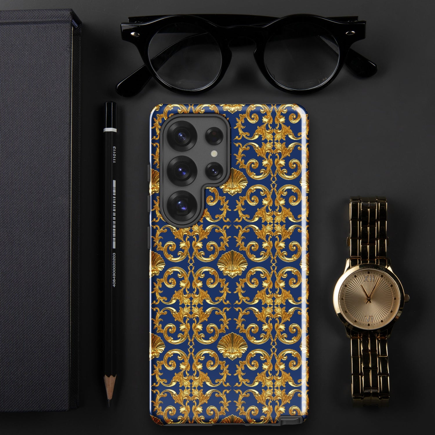 Bach Baroque Harmony