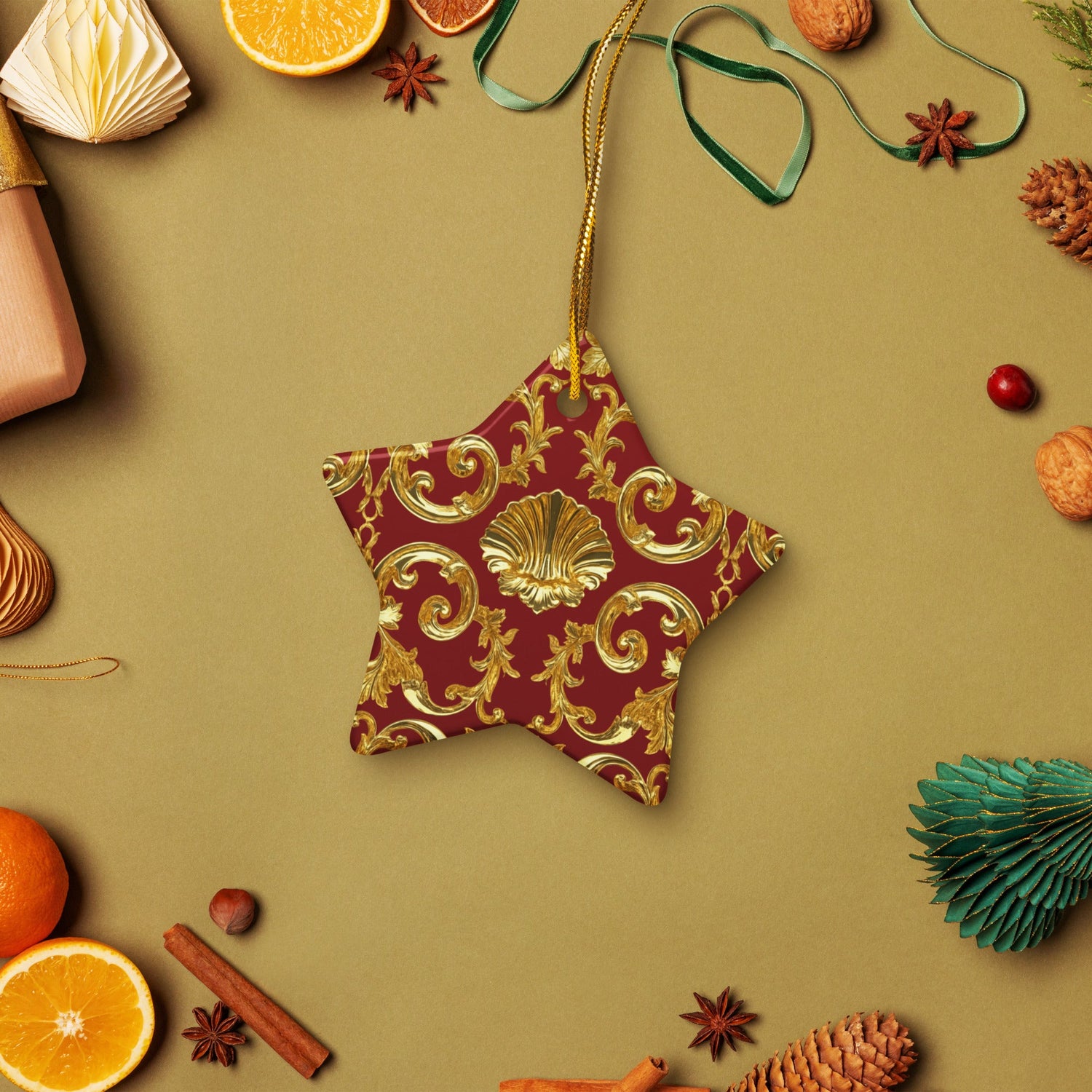 Christmas Holiday Decor