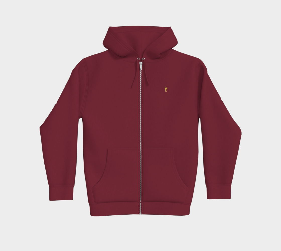 Maestro Edition | Premium Heavyweight Zip Hoodie MADE IN CANADA