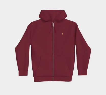 Maestro Edition | Premium Heavyweight Zip Hoodie MADE IN CANADA