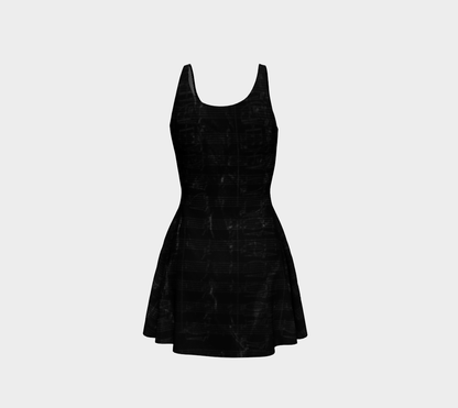 Maestro Edition | Symphonic Score Obsidian Flare Dress