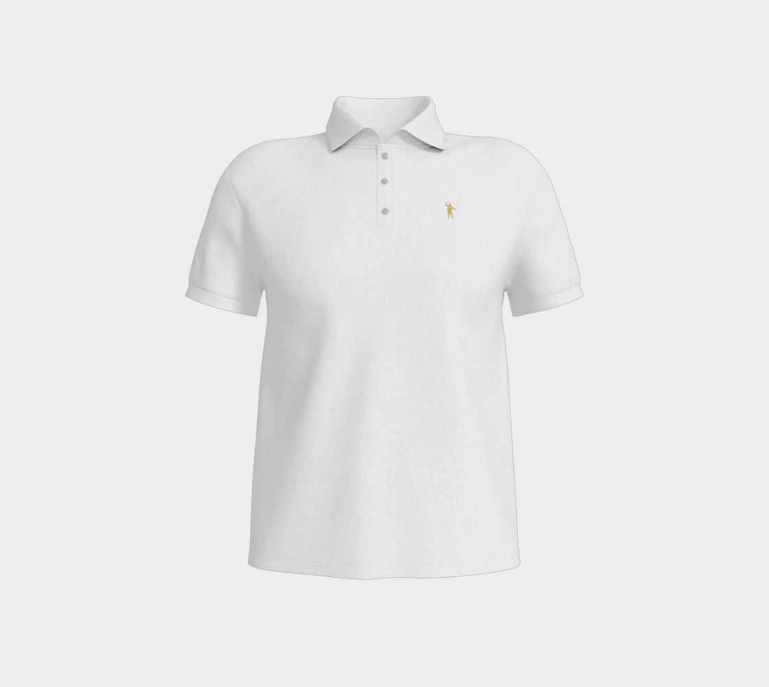 Maestro Edition | Premium Unisex Ringspung Cotton Polo Shirt