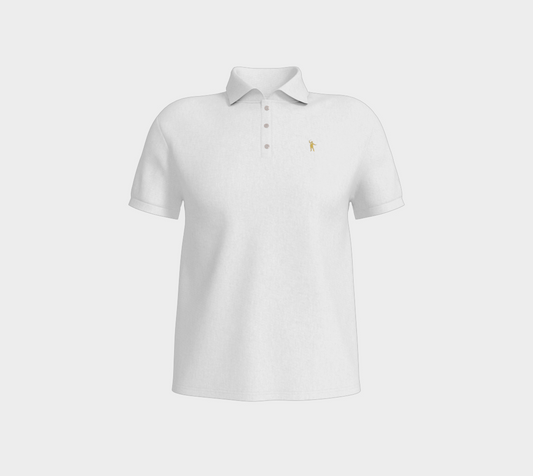 Maestro Edition | Premium Unisex Ringspung Cotton Polo Shirt