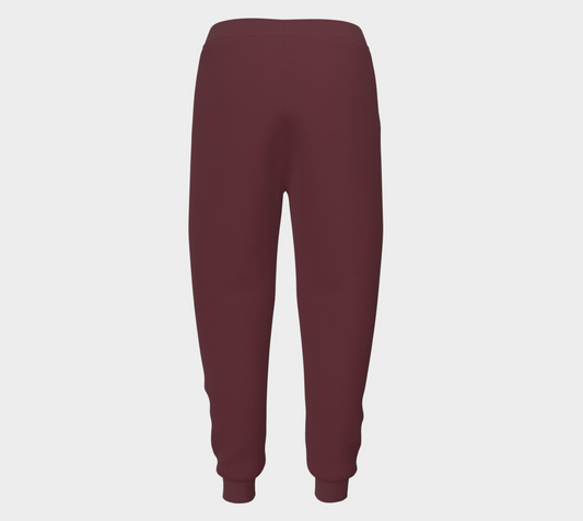 Maestro Edition | Premium Cotton Fleece Blend Unisex Joggers