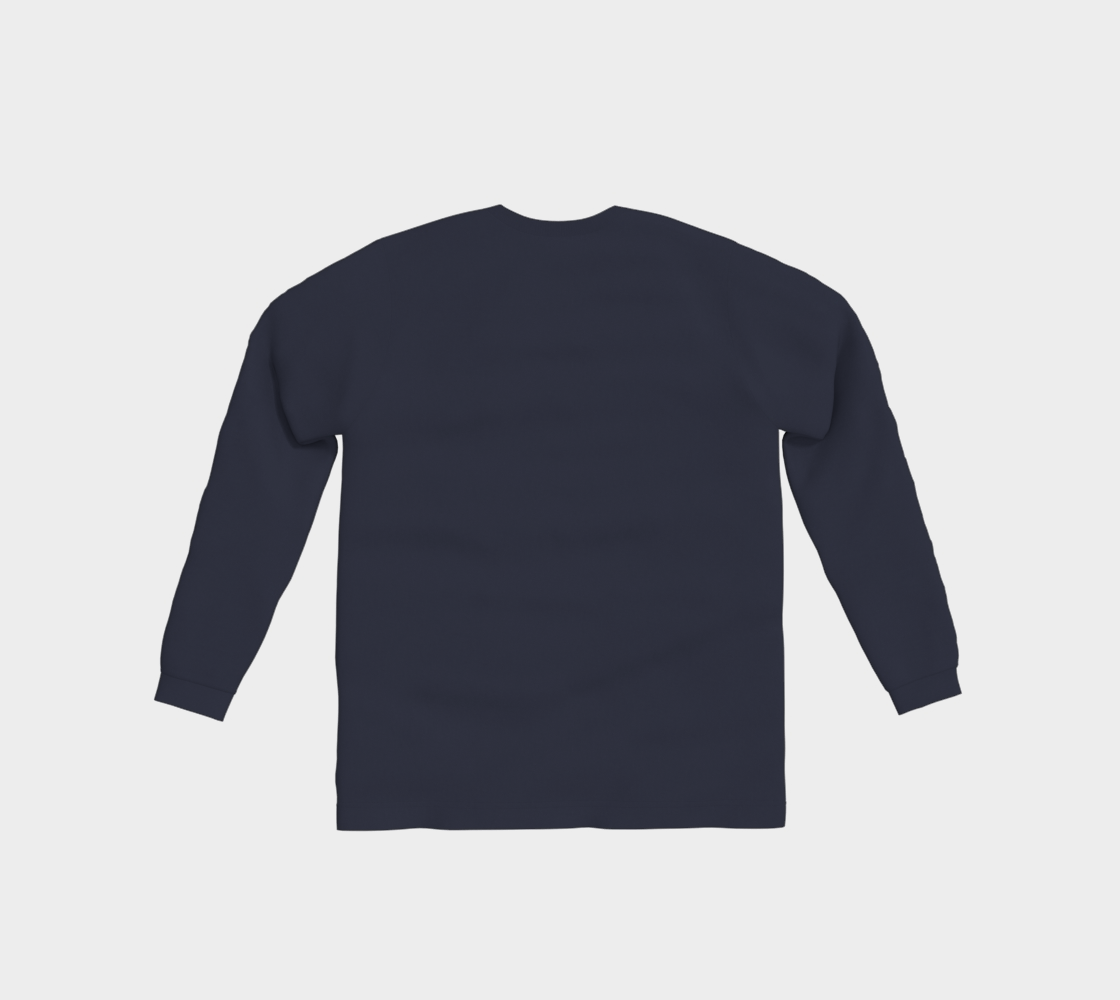 Maestro Edition | 100% Cotton Lightweight Comfort Long Sleeve T-Shirt