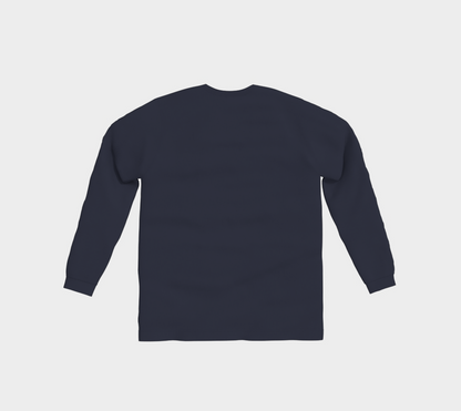 Maestro Edition | 100% Cotton Lightweight Comfort Long Sleeve T-Shirt
